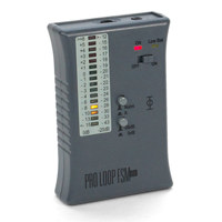 

Williams Sound PROLOOP Field Strength Meter Plus