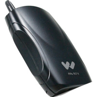 

Williams Sound Williams Sound 8 Channel 72 MHz FM Receiver with Channel Selection Knob & Belt Clip, Open Box