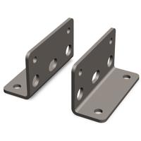 

Williams Sound Table/Shelf Mounting Kit for BluePOD or BluePOD Solo Bluetooth Audio Conferencing System