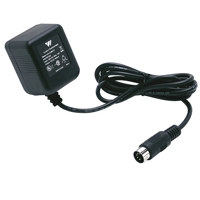 

Williams Sound 105-130V AC Power Supply for T27 FM Transmitter