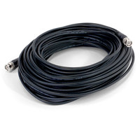 

Williams Sound 100' BNC to BNC Coaxial Cable for MOD 232 Modulator /TX90 Transmitter/TX9 Emitter, 50 Ohms Impedance