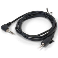 

Williams Sound 36" 3.5mm to 2.5mm Stereo Auxiliary Audio Input Cable for PPA T46/T36/PFM T36 Transmitters