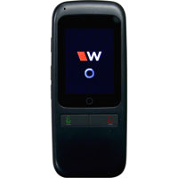 

Williams Sound WaveCAST 2" Full Color OLED Touchscreen Receiver with USB Cable