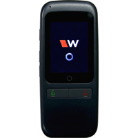 

Williams Sound WaveCAST 2" Full Color OLED Touchscreen Receiver with WF ACC PAC Power Supply