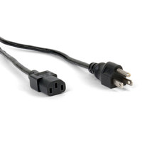 

Williams Sound 3-Pin US Main Power Cord for CHG 3512 Charger, IC-2 Control Console and WIR TX75 Transmitter