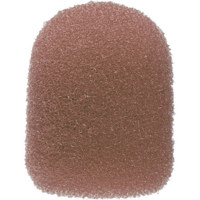 

WindTech 1100 Series Windscreen, Inside Diameter .250" / 6mm - Brown
