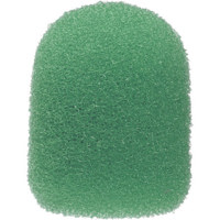 

WindTech 1100 Series Windscreen, Inside Diameter .250" / 6mm - Green