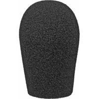 

WindTech 1200 Series Windscreen, Inside Diameter .75" / 19mm - Black