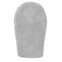 

WindTech 1200 Series Windscreen, Inside Diameter .75" / 19mm - Light Gray