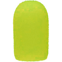 

WindTech 1400 Series Windscreen, Inside Diameter .375" / 10mm - Neon Yellow