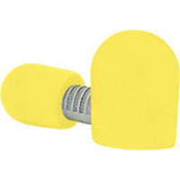 

WindTech 20/421 Series Windscreen, Inside Diameter 1.875" / 48mm - Yellow