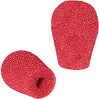 

WindTech 2100 Series Windscreen, Inside Diameter .250" / 6mm - Red