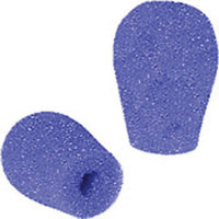 

WindTech 2100 Series Windscreen, Inside Diameter .250" / 6mm - Royal Blue