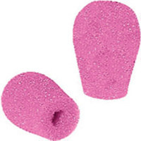 

WindTech 2100 Series Windscreen, Inside Diameter .250" / 6mm - Pink