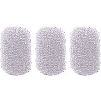

WindTech 2500P Series Windscreen, Inside Diameter .125" / 3mm, 3-Pack - Off White