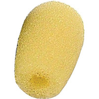 

WindTech 2600 Series Mini Sized Microphone Windscreen, 3 Pack, Tan