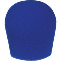 

WindTech 300P Series Windscreen, Inside Diameter 1.375" / 35mm - 3-Pack, Royal Blue