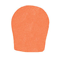 

WindTech 300 Series Windscreen, Inside Diameter 1.375" / 35mm - Orange