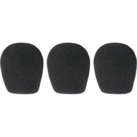 

WindTech 300P Series Windscreen, Inside Diameter 1.375" / 35mm - 3-Pack, Black