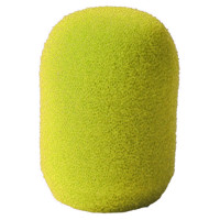 

WindTech 500 Series Windscreen, Inside Diameter .437" / 11mm - Yellow
