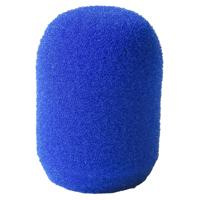 

WindTech 500 Series Windscreen, Inside Diameter .437" / 11mm - Royal Blue