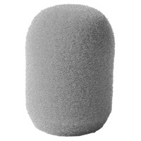 

WindTech 500 Series Windscreen, Inside Diameter .437" / 11mm - Light Gray