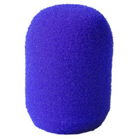

WindTech 500 Series Windscreen, Inside Diameter .437" / 11mm - Navy Blue