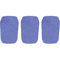 

WindTech 5700P Series Windscreen Inside Diameter 1.0" / 25mm - 3-Pack, Royal Blue