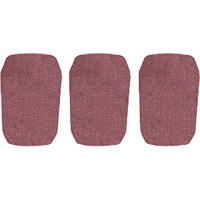 

WindTech 5700P Series Windscreen Inside Diameter 1.0" / 25mm - 3-Pack, Brown