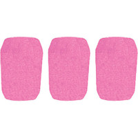 

WindTech 5700P Series Windscreen Inside Diameter 1.0" / 25mm - 3-Pack, Pink