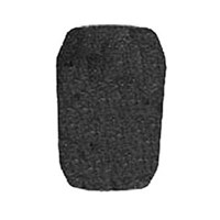 

WindTech 5700 Series Windscreen, Inside Diameter 1.0" / 25mm - Black