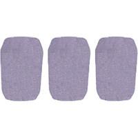 

WindTech 5700P Series Windscreen Inside Diameter 1.0" / 25mm - 3-Pack, Light Gray