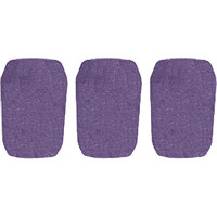 

WindTech 5700P Series Windscreen Inside Diameter 1.0" / 25mm - 3-Pack, Navy Blue