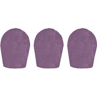 

WindTech 600P Series Windscreen, Inside Diameter 1.0" / 25mm - 3-Pack, Gray