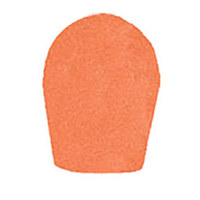 

WindTech 600 Series Windscreen, Inside Diameter 1.0" / 25mm - Orange