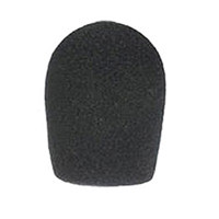 

WindTech 600 Series Windscreen, Inside Diameter 1.0" / 25mm - Black