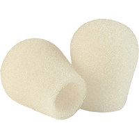

WindTech 8800 Series Windscreen, Inside Diameter .437" / 11mm - Off White