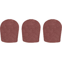 

WindTech 900P Series Windscreen, Inside Diameter 1.625" / 41mm, 3-Pack - Brown