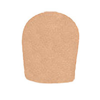 

WindTech 900 Series Windscreen, Inside Diameter 1.625" / 41mm - Tan