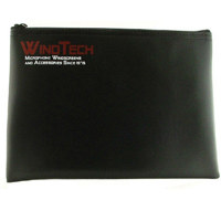 

WindTech B-2 Leatherette Microphone Bag