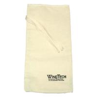

WindTech B-3 Canvas Accesory Bag, White
