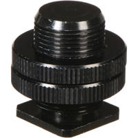 

WindTech CM-38 Hot Shoe to 3/8"-16 Adapter