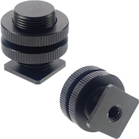 

WindTech CM-58 Hot Shoe to 5/8"-27 Microphone Adapter