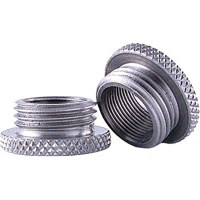 

WindTech M-11 Female 5/8"-27 to Male 1/2" Pipe Thread Adapter