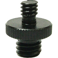 

WindTech 1/4"-20 Male to 3/8"-16 Male Thread Converter