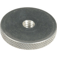 

WindTech M-6 Large Knurled Edge 1/4"-20 Locknut