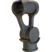 

WindTech MC-12 Slim Deluxe Microphone Clip, 0.70" Diameter