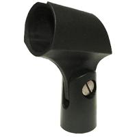 

WindTech MC-15 Tapered Wireless Mic Clip, Black