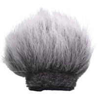 

WindTech MM-54 Mic-Muff for Zoom Q8 Recorder, Gray
