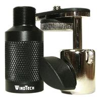 

WindTech PPA-03 Extension Painters Pole Adapter and CM-01 Mic Stand Adapter